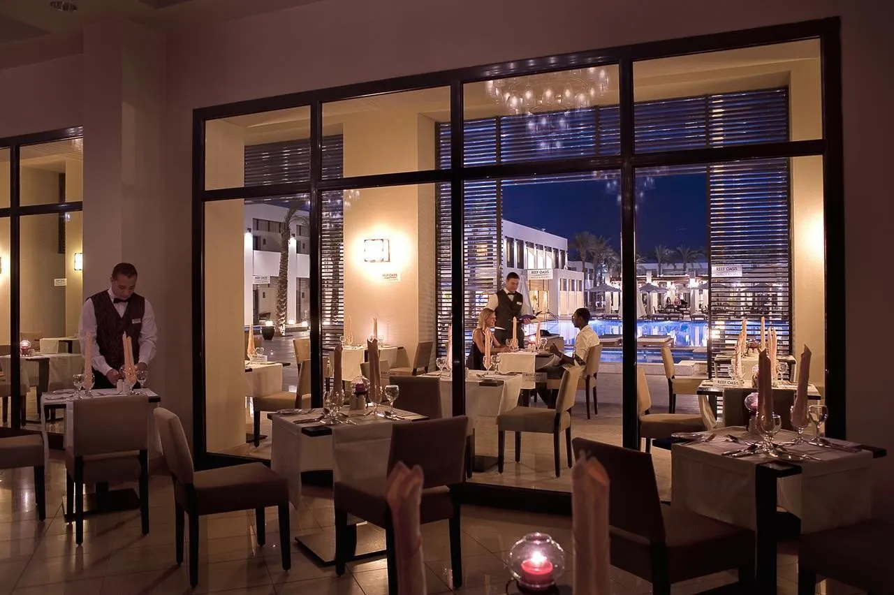 Sentido Reef Oasis Senses Resort — SENTIDO REEF OASIS SENSES RESORT