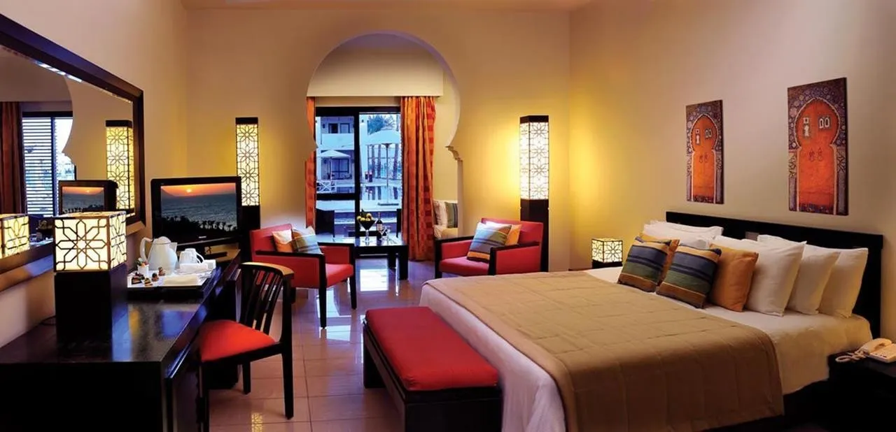 Sentido Reef Oasis Senses Resort — SENTIDO REEF OASIS SENSES RESORT