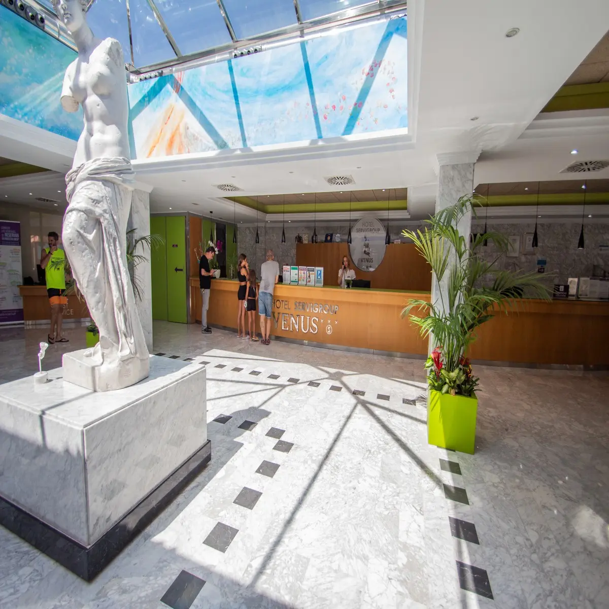 Servigroup Venus — SERVIGROUP VENUS