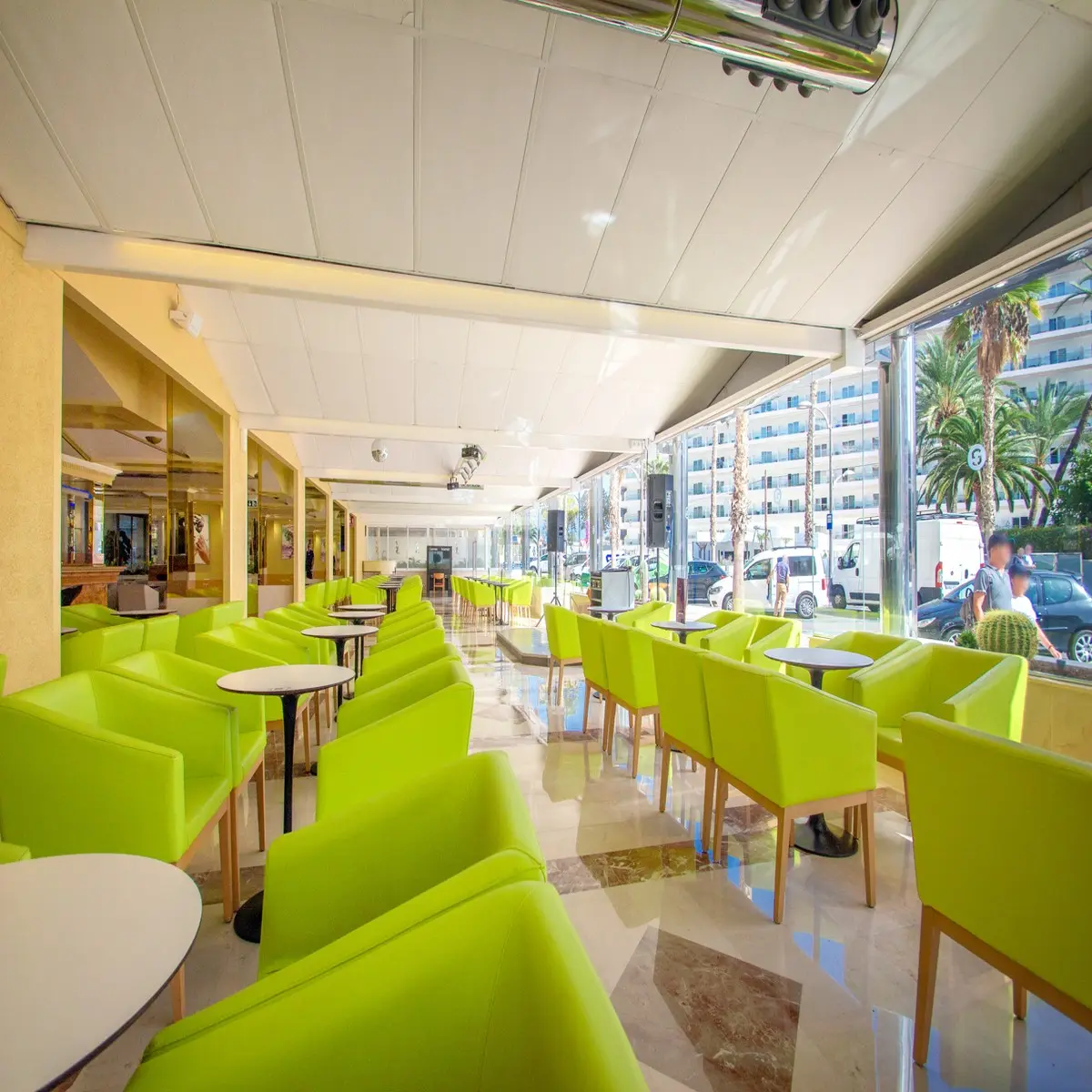 Servigroup Venus — SERVIGROUP VENUS