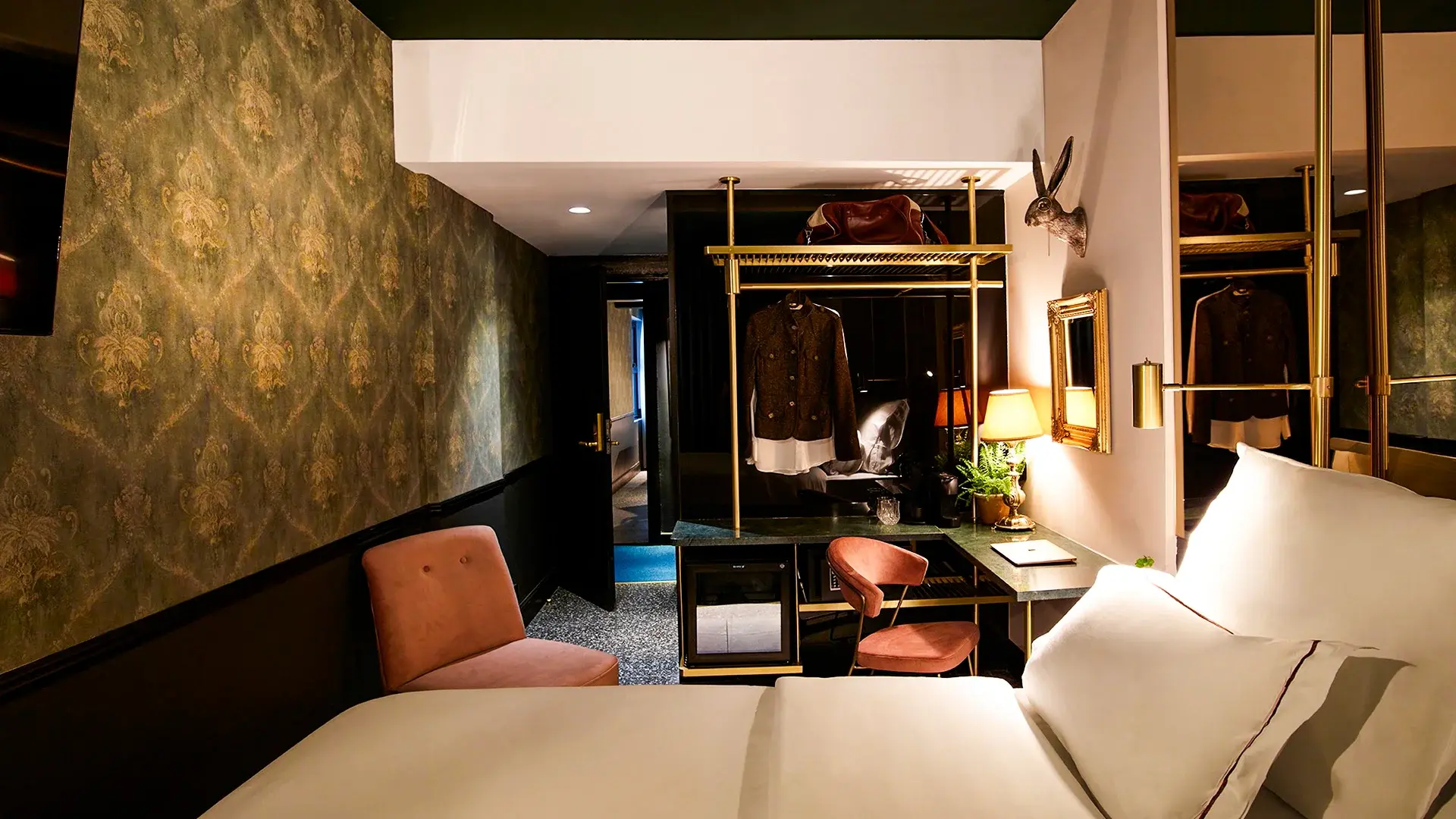 Pokój w hotelu Skylark; Aluma Hotels & Resorts