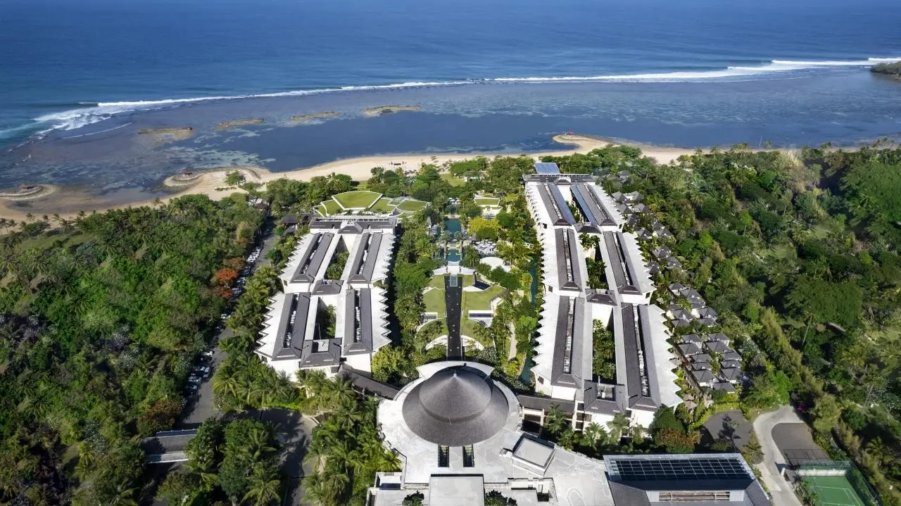 Hotel Sofitel Bali Nusa Dua Beach Resort