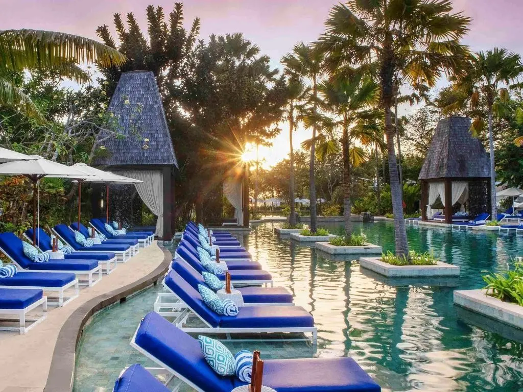 Sofitel Bali Nusa Dua Beach Resort — SOFITEL BALI NUSA DUA BEACH RESORT