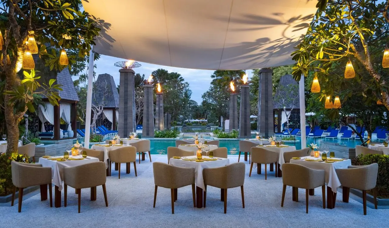 Sofitel Bali Nusa Dua Beach Resort — SOFITEL BALI NUSA DUA BEACH RESORT