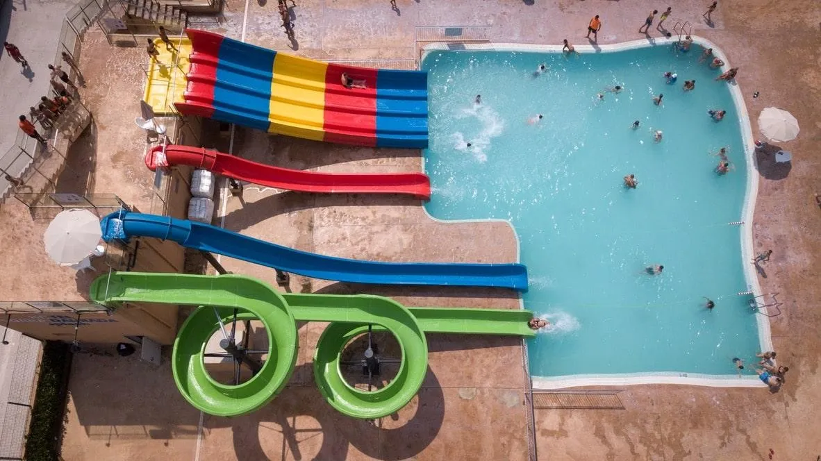 Sorra Daurada Splash — SORRA DAURADA SPLASH