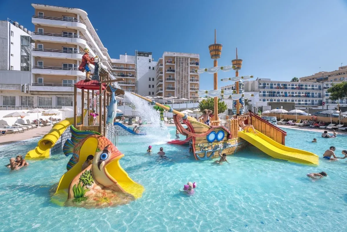 Sorra Daurada Splash — SORRA DAURADA SPLASH