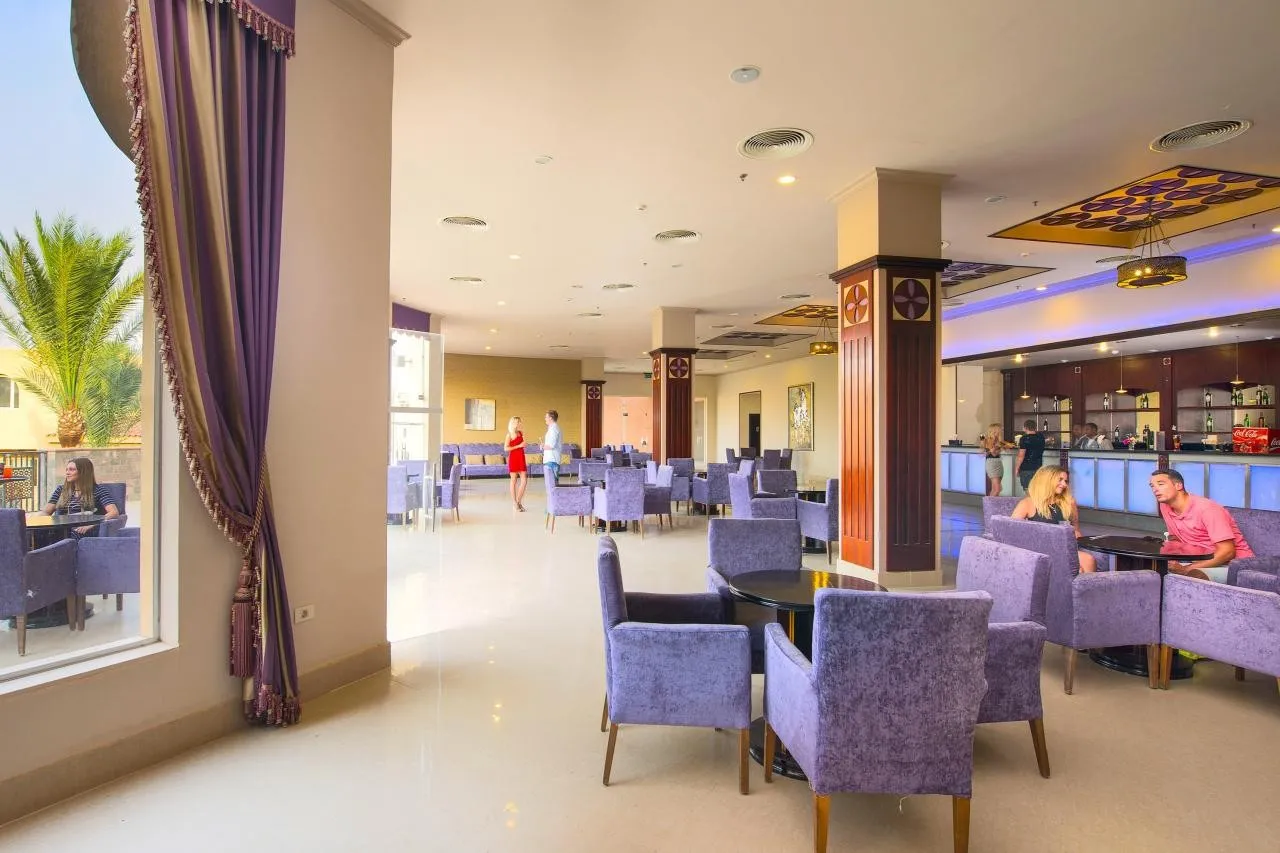 Stella Makadi Garden Resort & Spa — STELLA MAKADI GARDEN RESORT & SPA