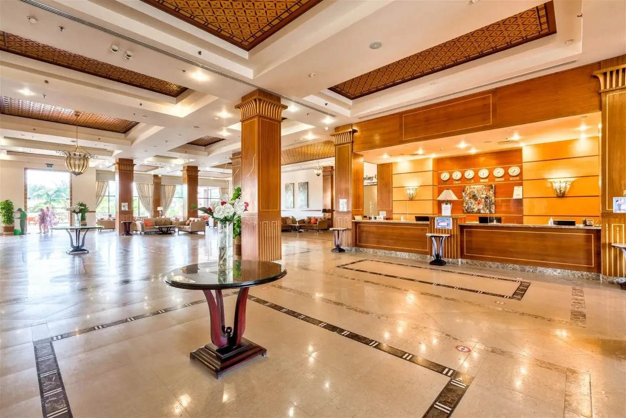 Stella Makadi Garden Resort & Spa — STELLA MAKADI GARDEN RESORT & SPA