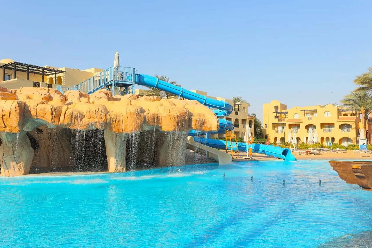 Stella Makadi Garden Resort & Spa — STELLA MAKADI GARDEN RESORT & SPA