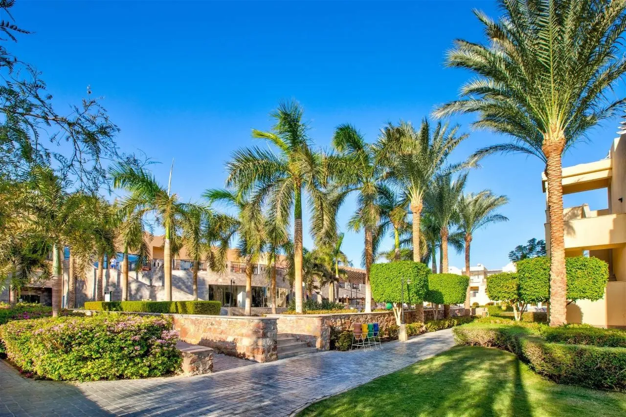 Stella Makadi Garden Resort & Spa — STELLA MAKADI GARDEN RESORT & SPA