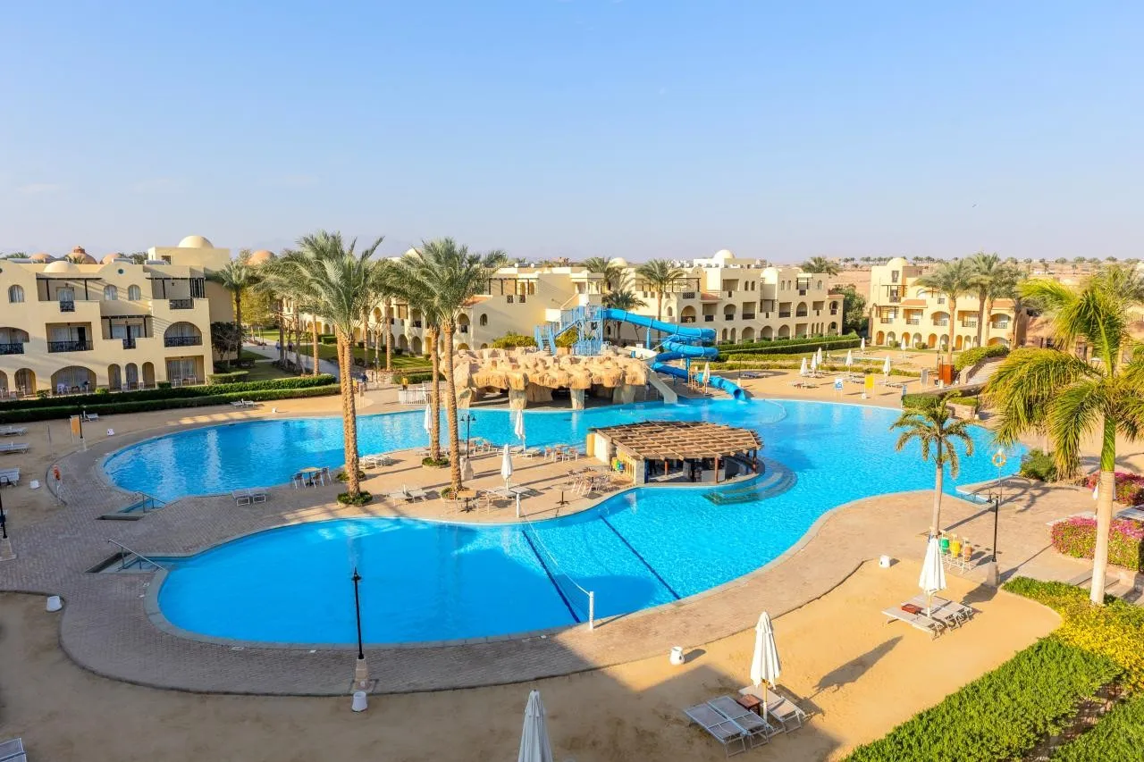 Hotel Stella Makadi Garden Resort & Spa