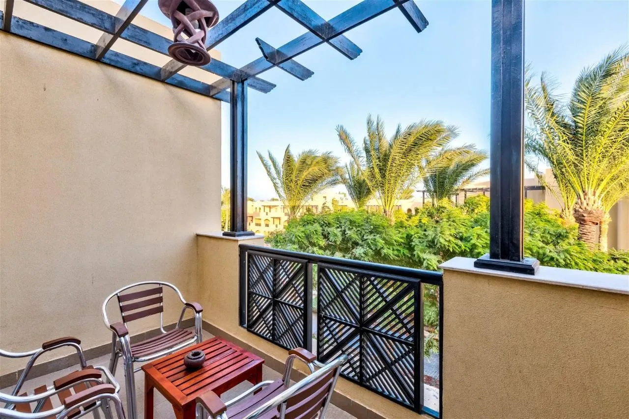 Stella Makadi Garden Resort & Spa — STELLA MAKADI GARDEN RESORT & SPA