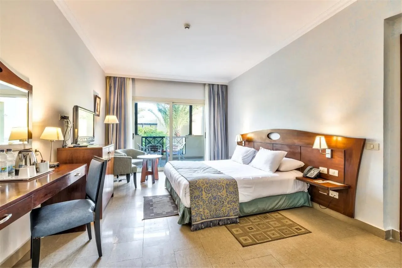 Stella Makadi Garden Resort & Spa — STELLA MAKADI GARDEN RESORT & SPA