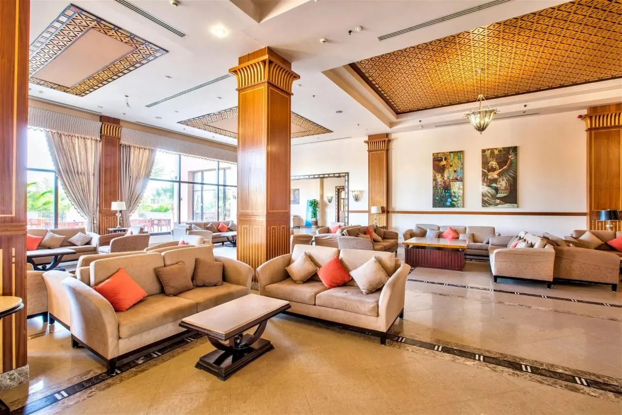 Stella Makadi Garden Resort & Spa — STELLA MAKADI GARDEN RESORT & SPA