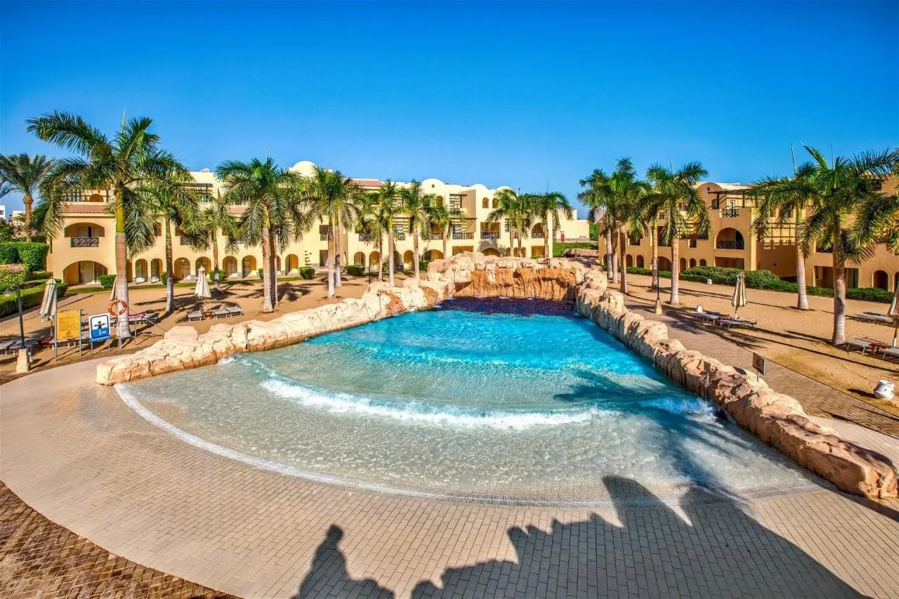 Stella Makadi Garden Resort & Spa — STELLA MAKADI GARDEN RESORT & SPA