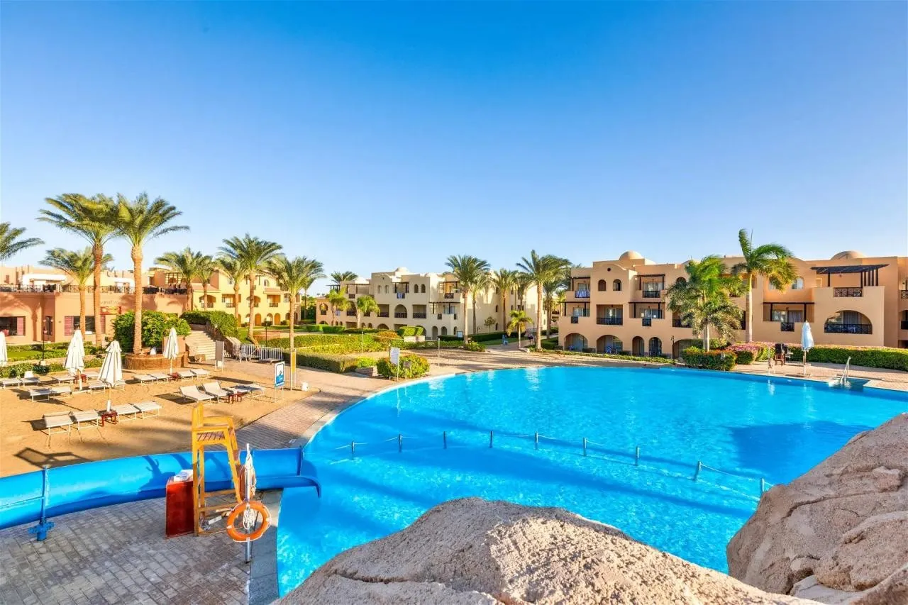 Stella Makadi Garden Resort & Spa — STELLA MAKADI GARDEN RESORT & SPA