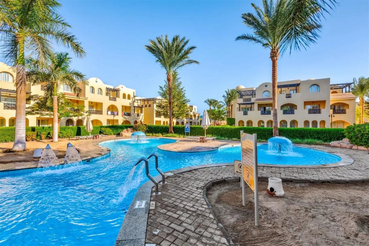 Stella Makadi Garden Resort & Spa — STELLA MAKADI GARDEN RESORT & SPA