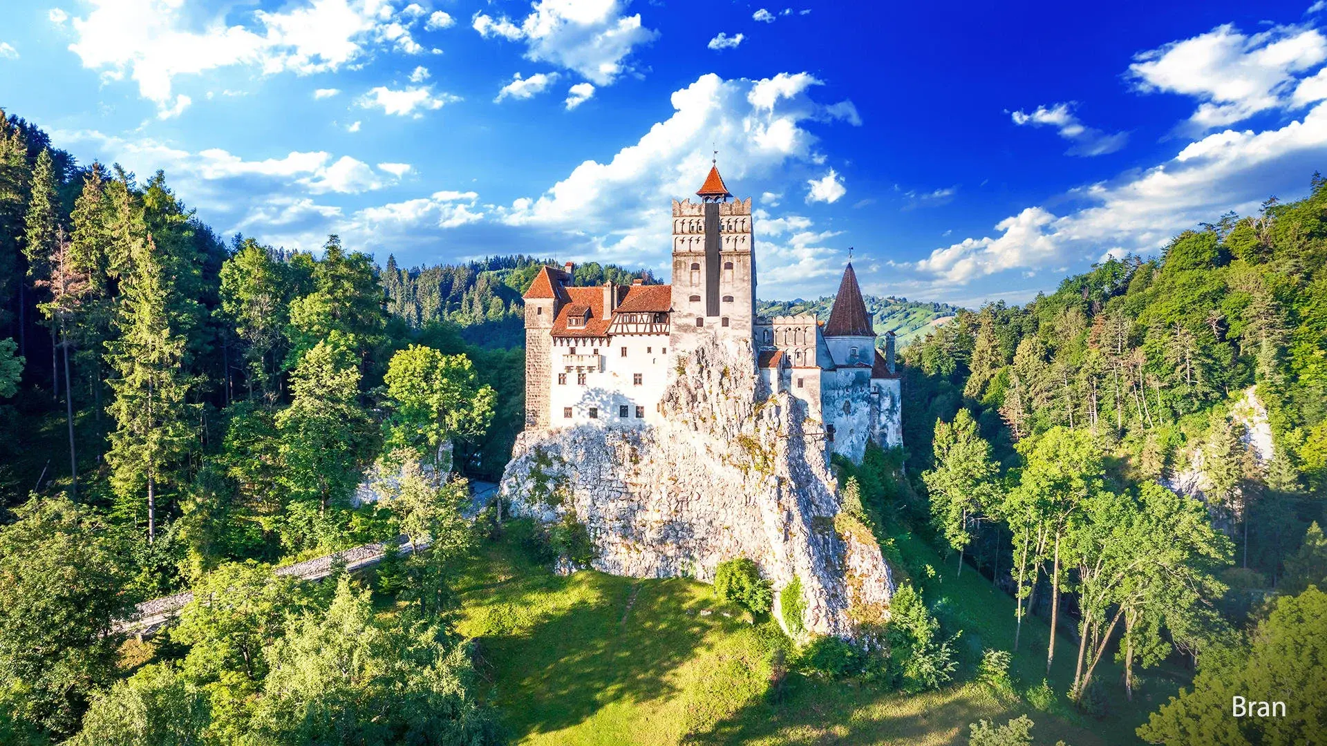 Wycieczka Strasznie fajna Transylwania