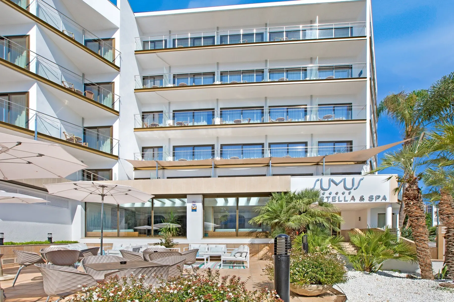 Hotel Sumus Stella & Spa