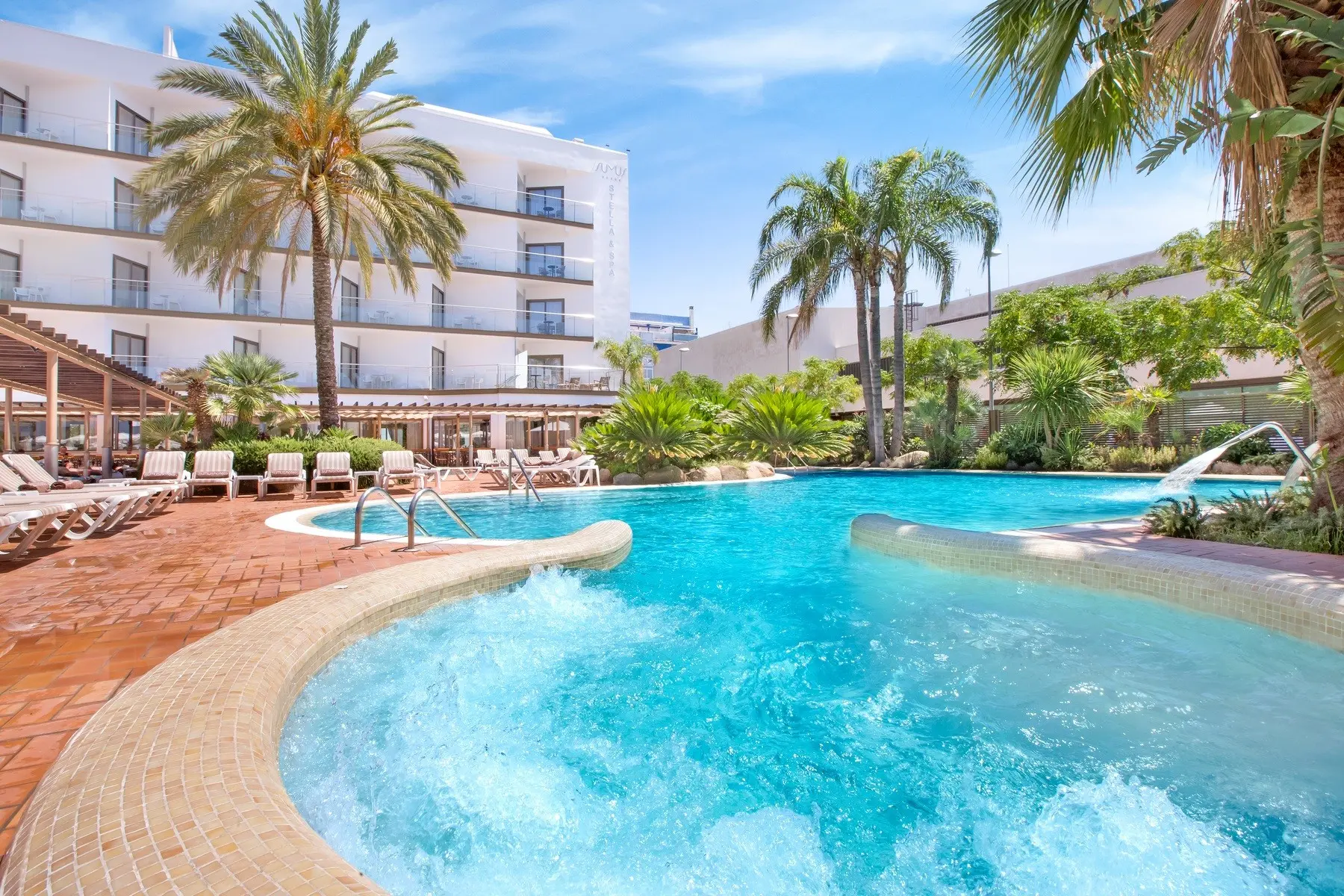 Sumus Stella & Spa — SUMUS STELLA & SPA