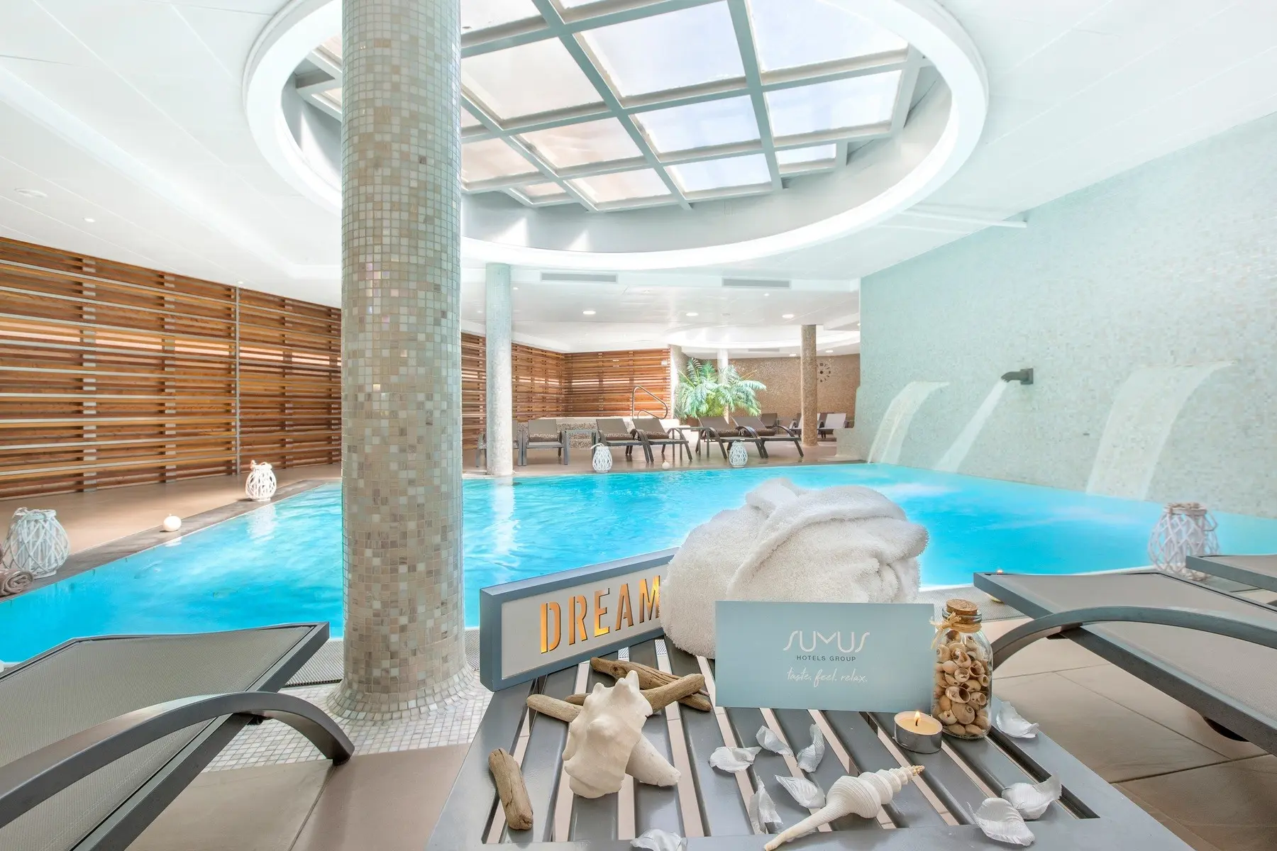 Sumus Stella & Spa — SUMUS STELLA & SPA