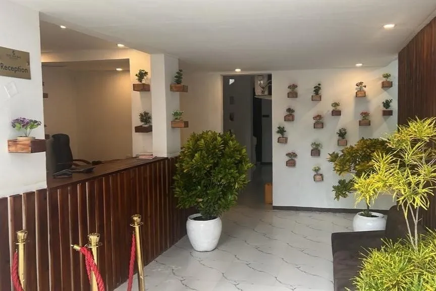 Sunseabar Beach Kendwa — SUNSEABAR BEACH KENDWA