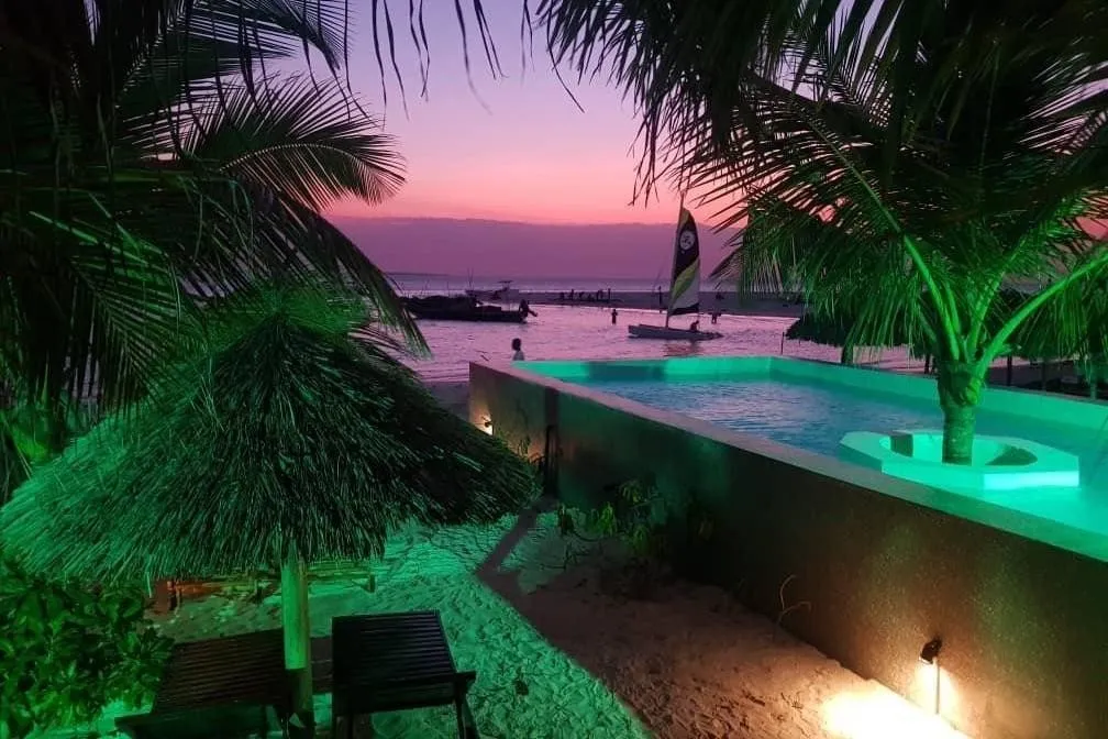 Sunseabar Beach Kendwa — SUNSEABAR BEACH KENDWA