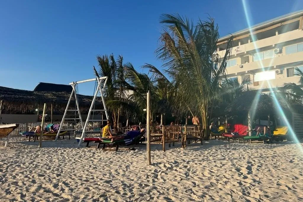 Sunseabar Beach Kendwa — SUNSEABAR BEACH KENDWA