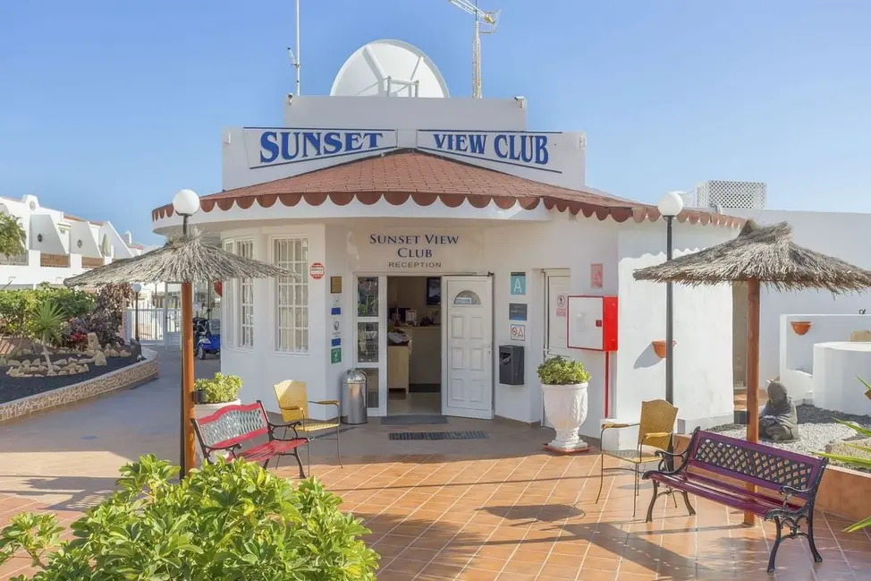 Sunset View Club — SUNSET VIEW CLUB