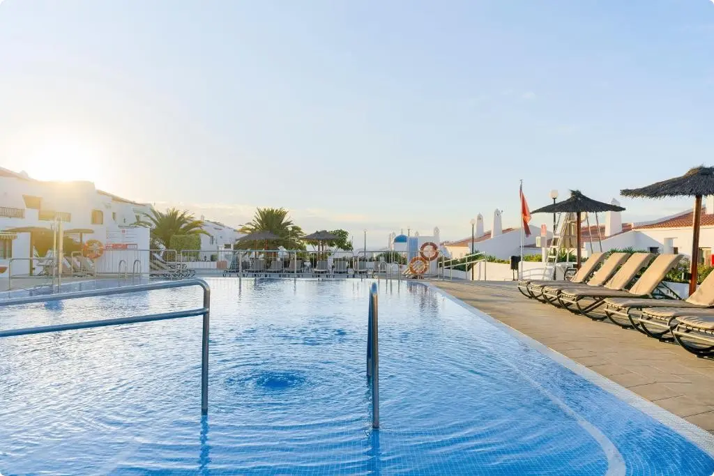 Sunset View Club — SUNSET VIEW CLUB