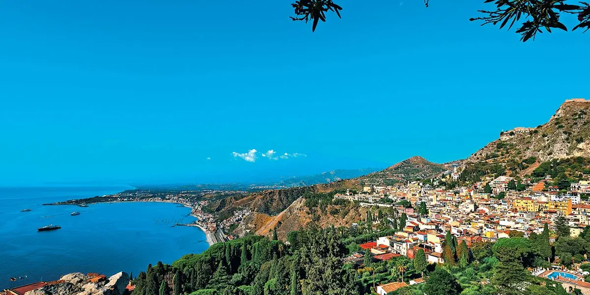 Wycieczka Sycylia na kółkach