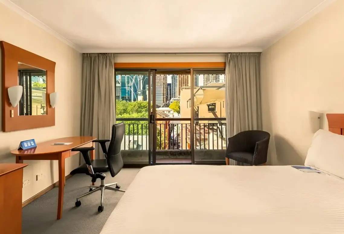 Pokój w hotelu Sydney Harbour Hotel