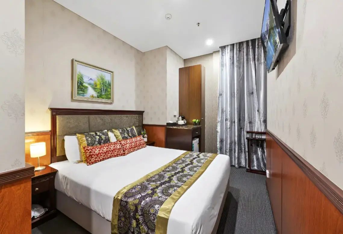 Pokój w hotelu Sydney Hotel Cbd