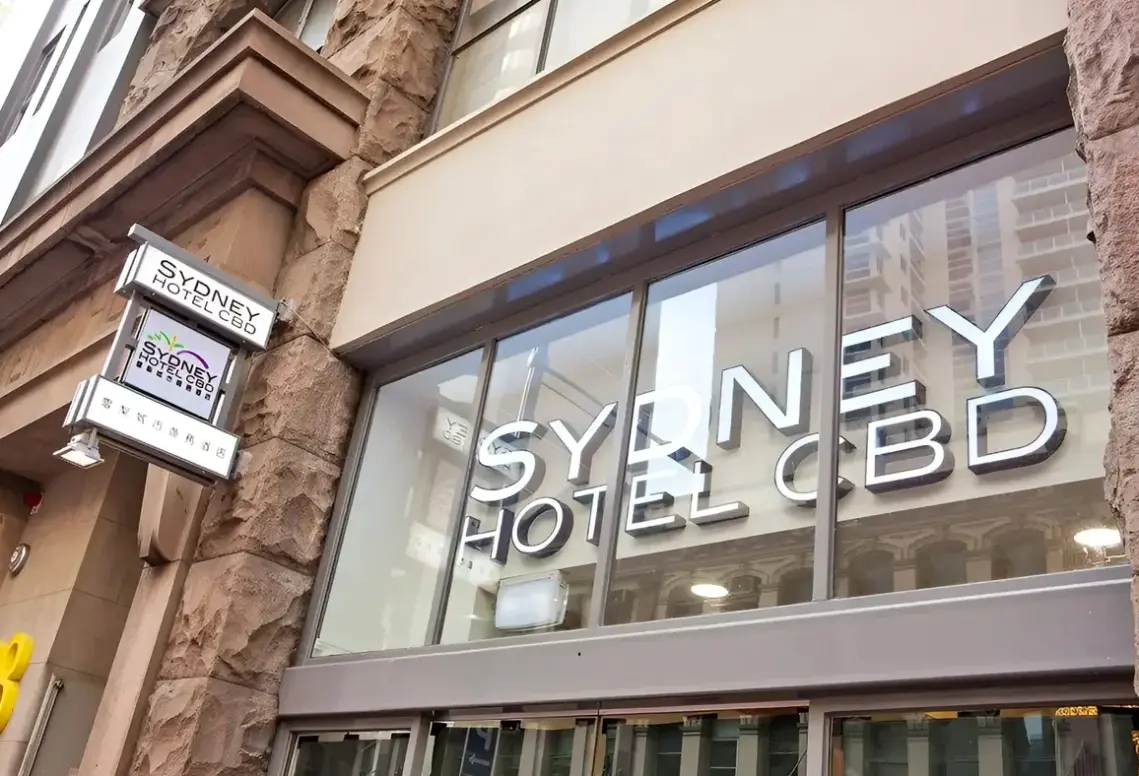 Obiekt hotelu Sydney Hotel Cbd