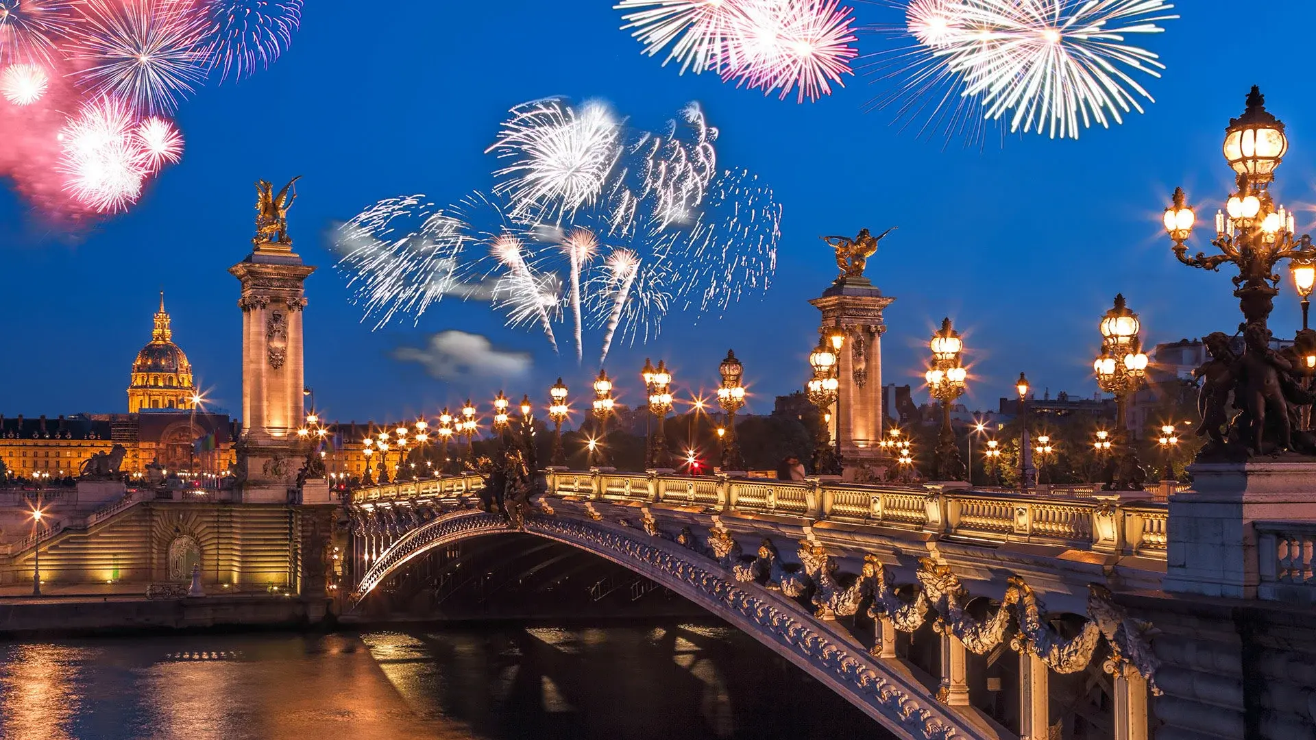 Wycieczka Sylwester w Paryżu