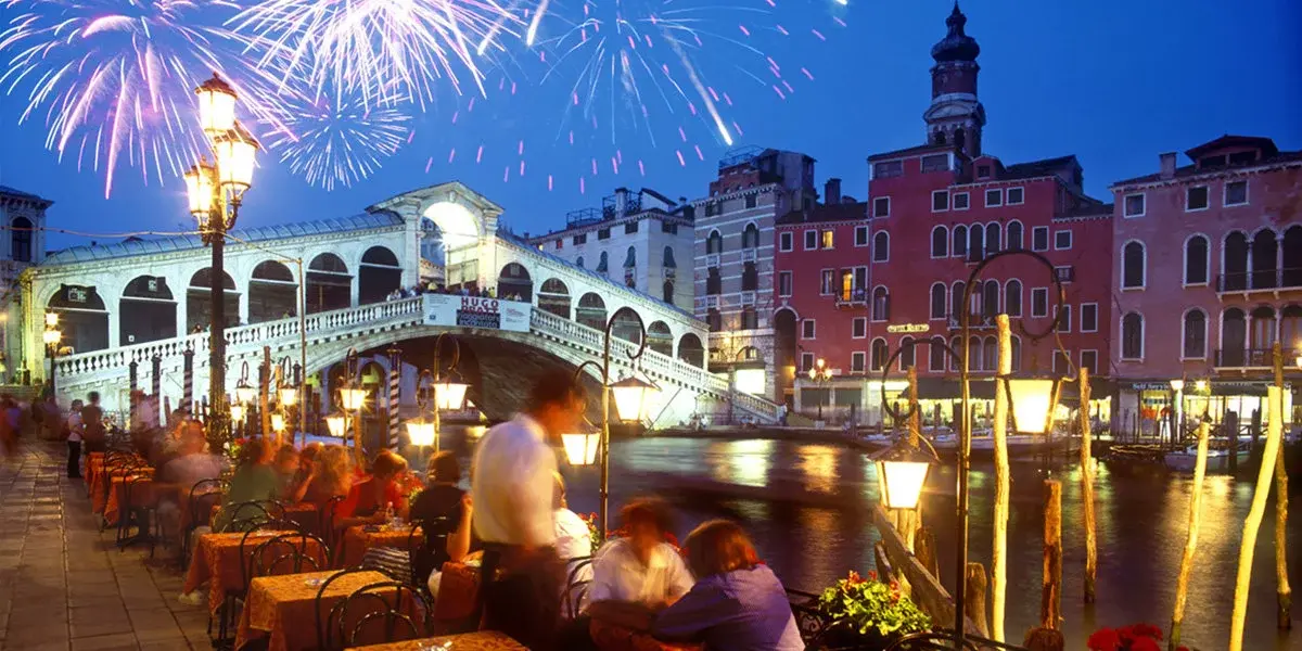 Wycieczka Sylwester w Wenecji