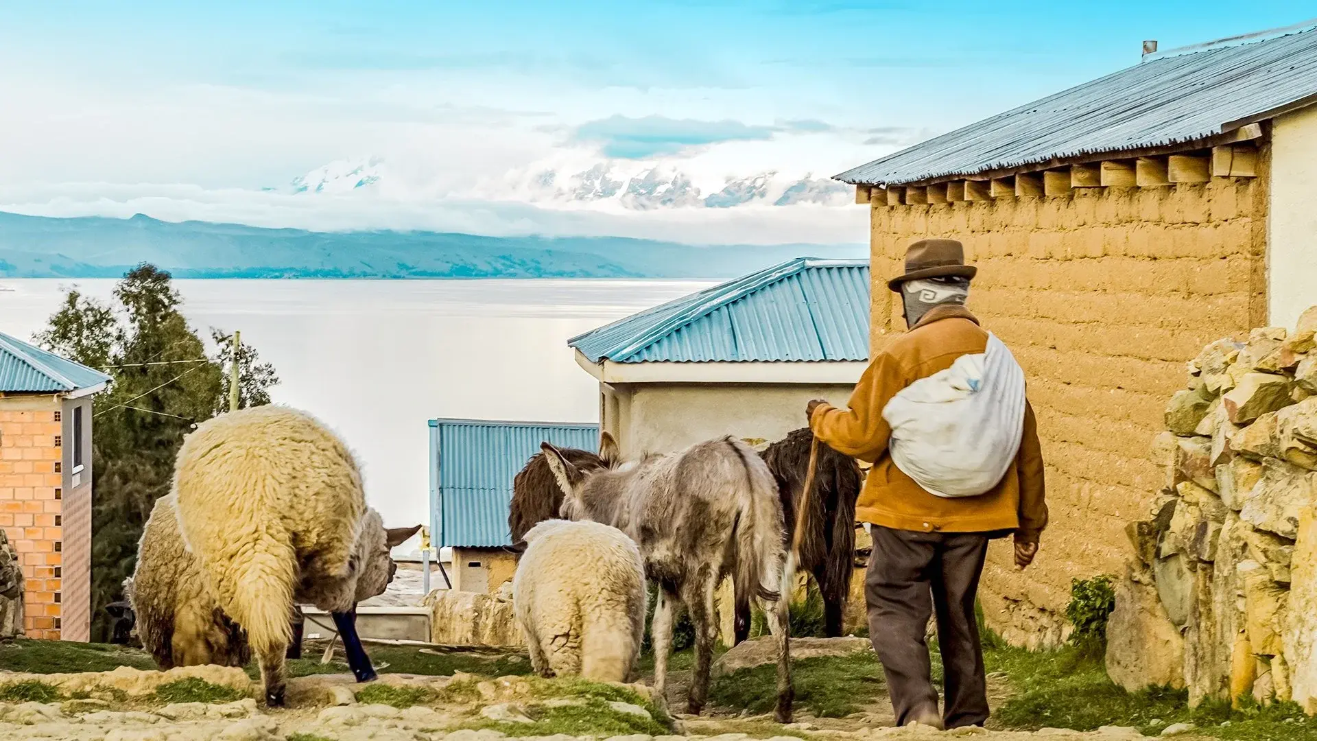Hotel Tajemnice Altiplano – Peru, Boliwia, Chile