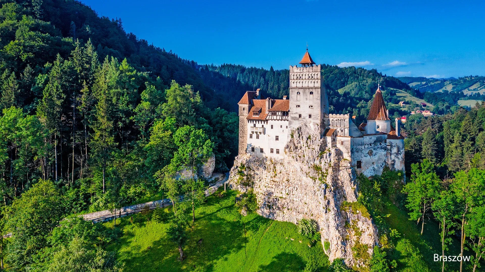 Tajemnicza Transylwania