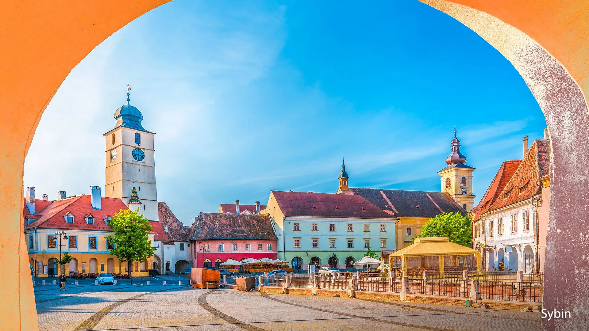 Tajemnicza Transylwania