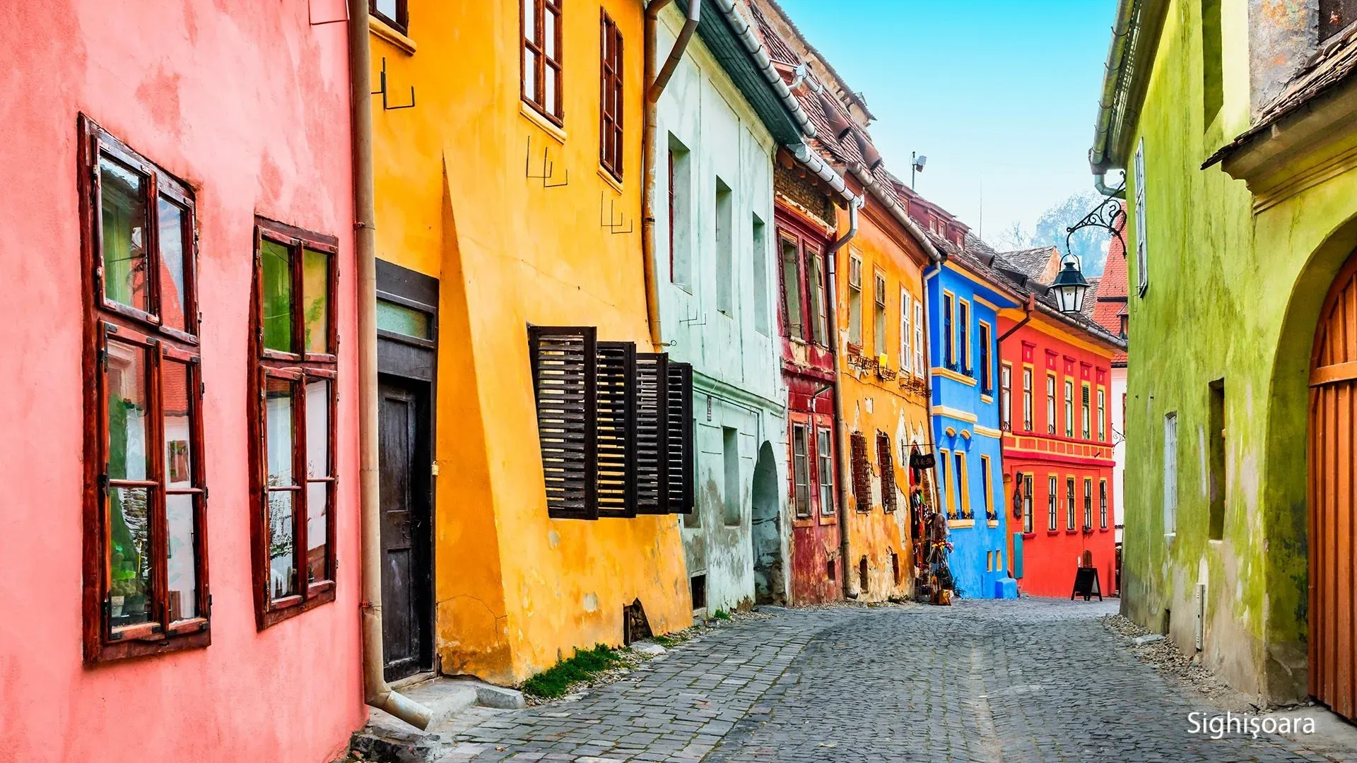 Tajemnicza Transylwania