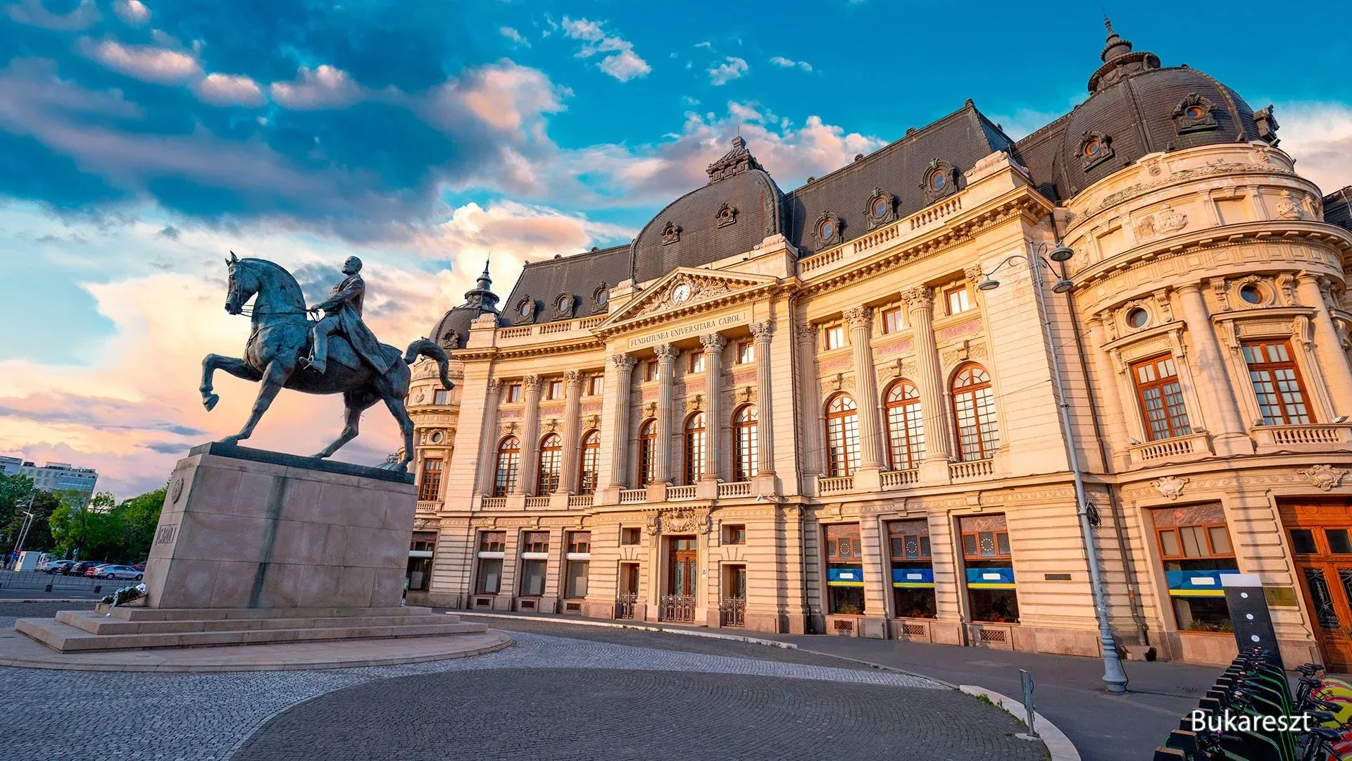 Tajemnicza Transylwania