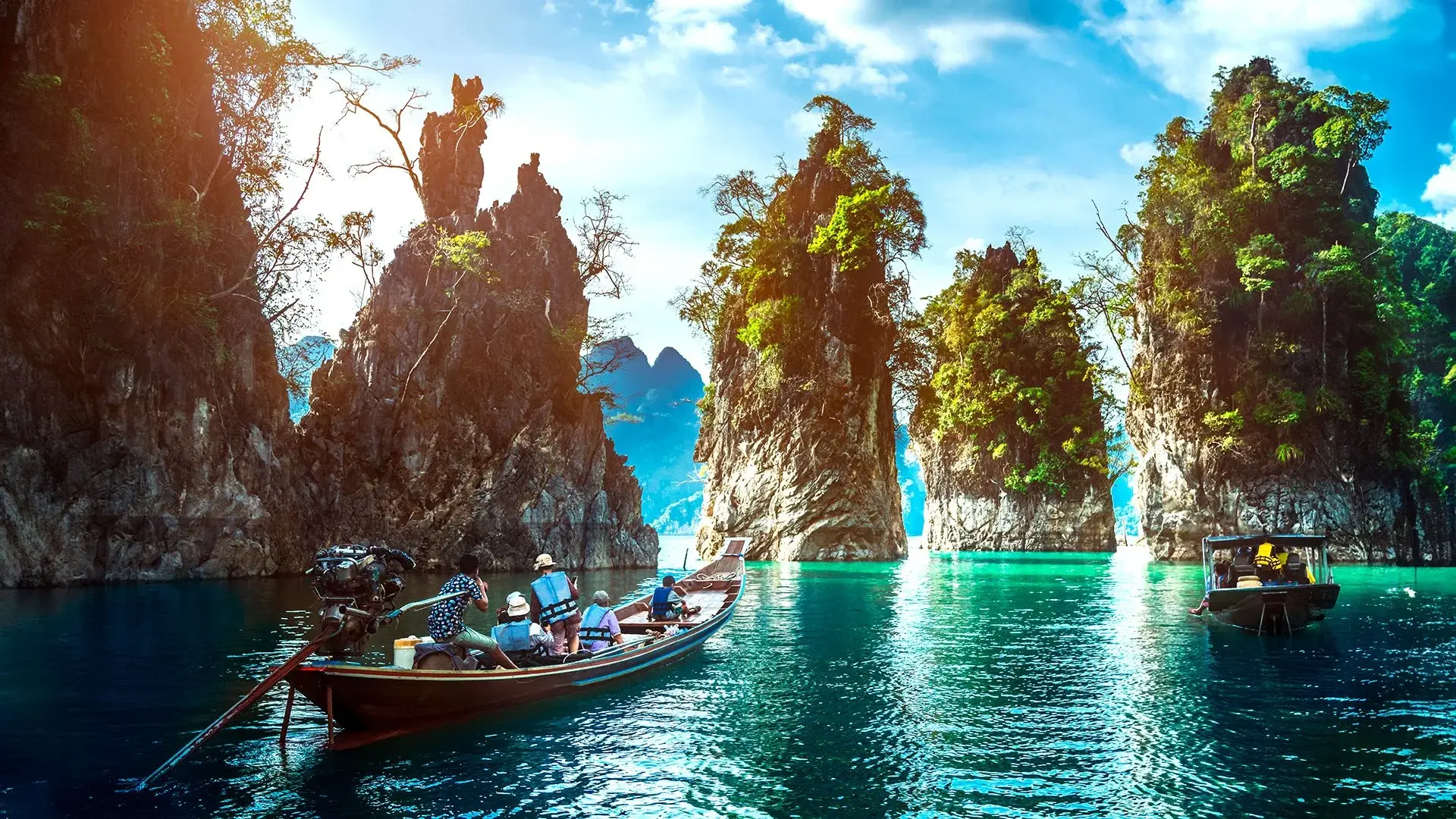 Wycieczka Tajska Przygoda:  Krabi – Khao Lak – Phuket