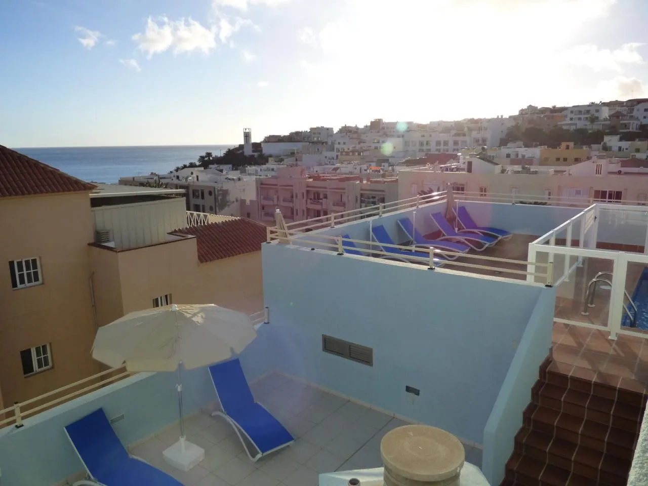 Tao Apartamentos Morro Jable — TAO APARTAMENTOS MORRO JABLE