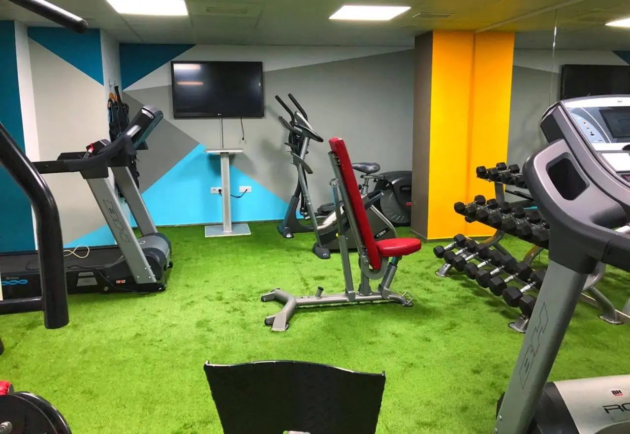 Tent Torremolinos — RITUAL TORREMOLINOS