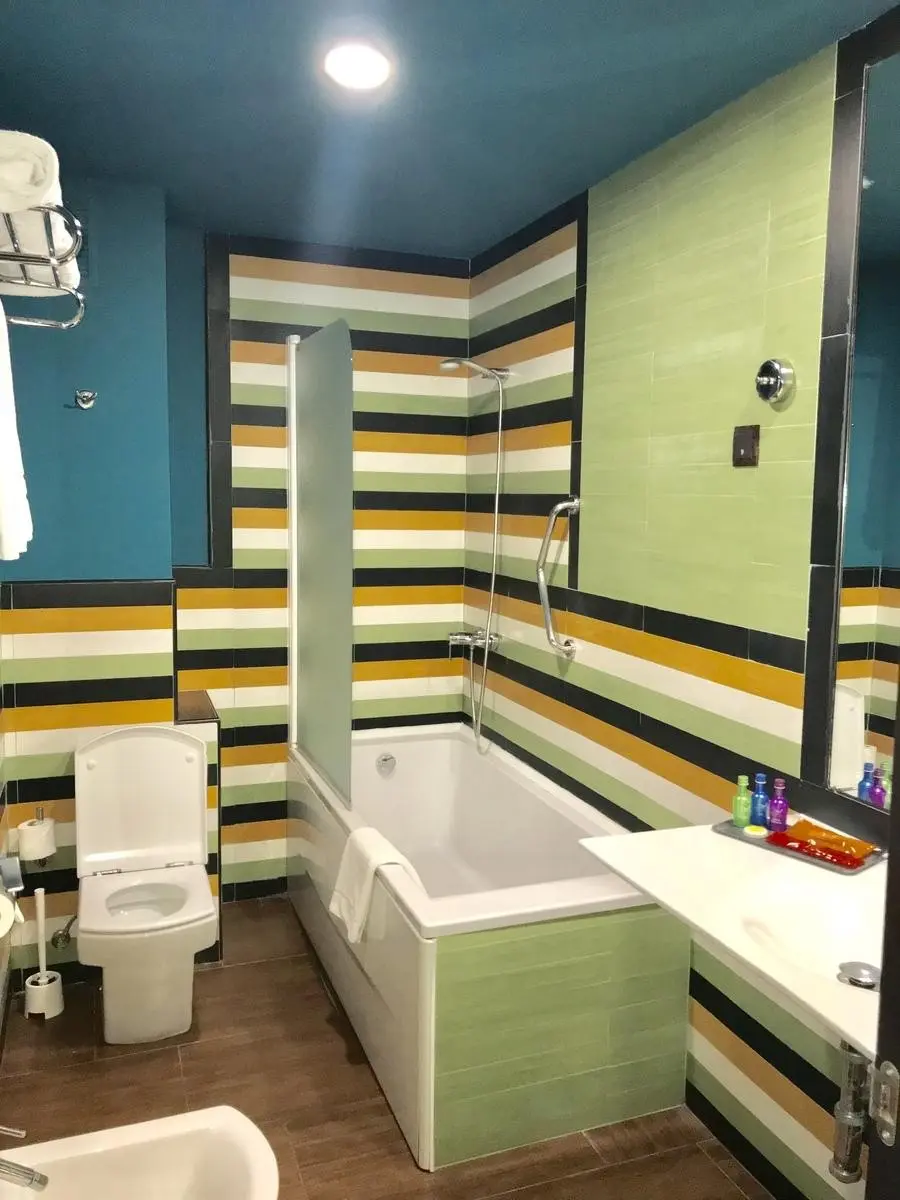 Tent Torremolinos — RITUAL TORREMOLINOS