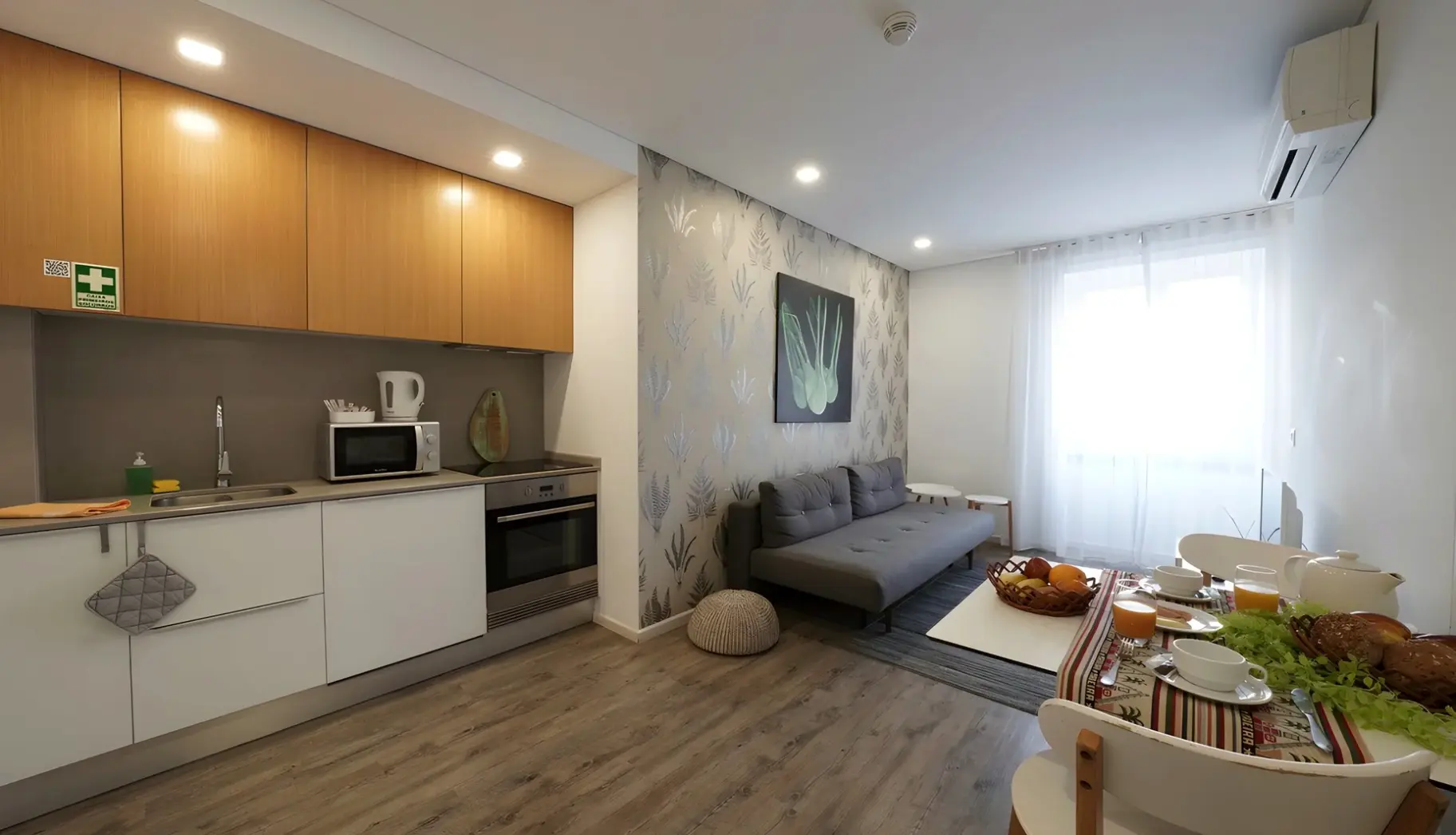 Spa w hotelu The Marketplace Apartments by Storytellers