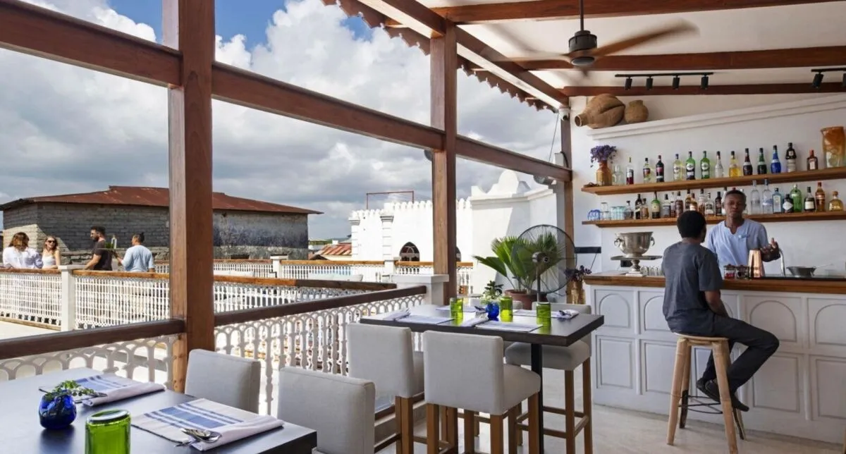 The Neela Boutique Hotel Stone Town — THE NEELA BOUTIQUE HOTEL STONE TOWN