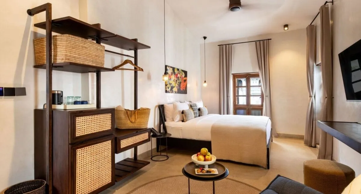 The Neela Boutique Hotel Stone Town — THE NEELA BOUTIQUE HOTEL STONE TOWN