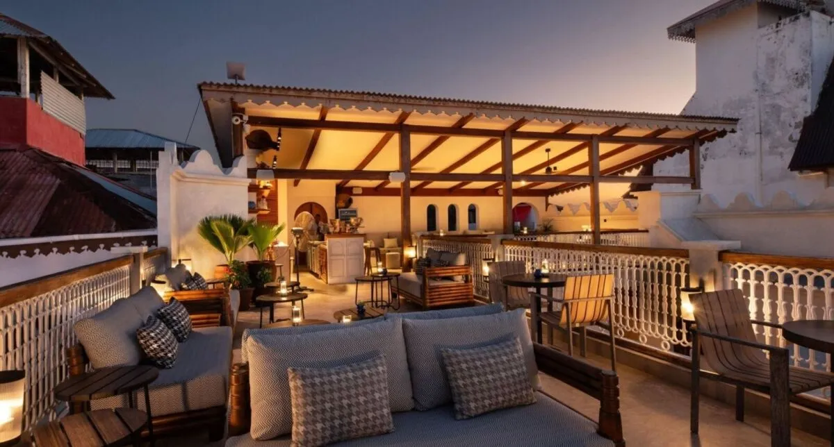 The Neela Boutique Hotel Stone Town — THE NEELA BOUTIQUE HOTEL STONE TOWN