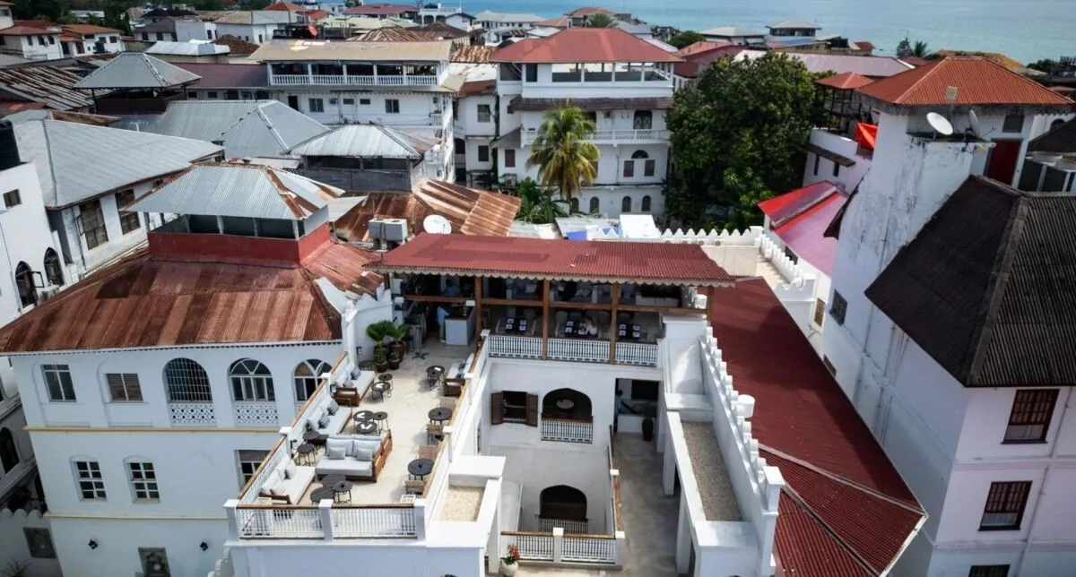 The Neela Boutique Hotel Stone Town — THE NEELA BOUTIQUE HOTEL STONE TOWN